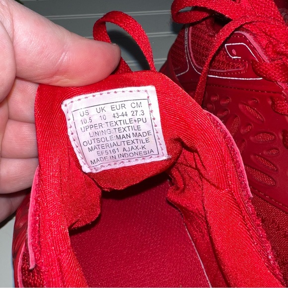 RBX Men’s Sneakers - Picture 10 of 10